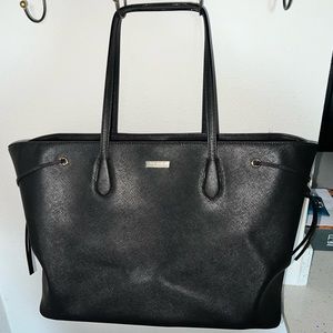Black Kate Spade Purse
